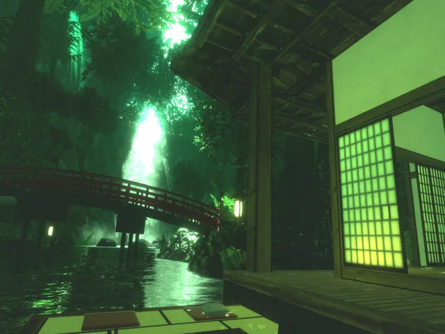 Yayoi Forest House