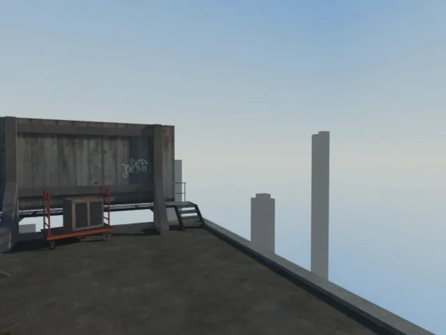 another chillout location