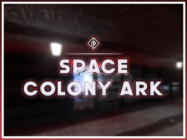 Space Colony Ark