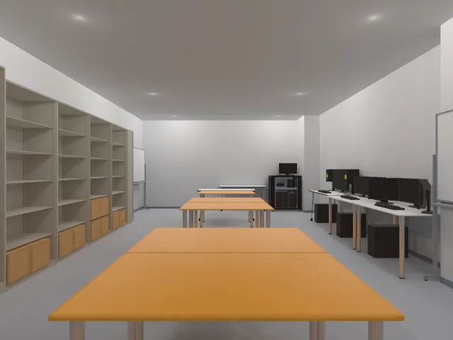 Virtual Circle Room 8