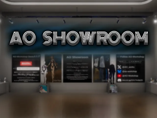AO Showroom