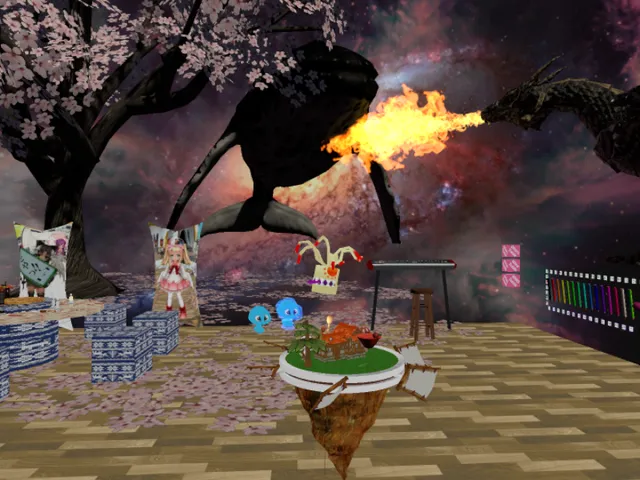 GungHo ECO Fan's Home 2nd