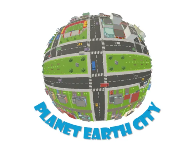 Planet Earth City