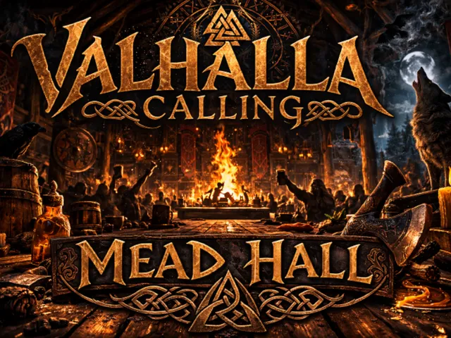 Valhalla Calling˸ Meads Hall