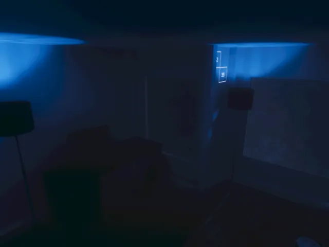 office in the clouds․