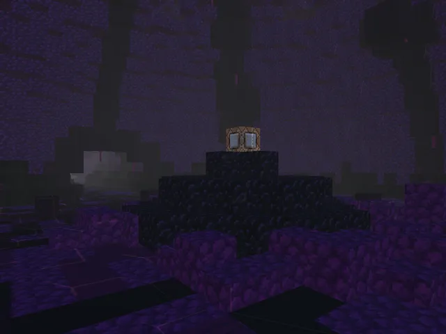 Witherstorm Bowels
