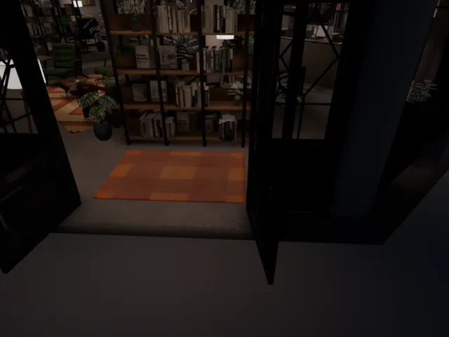 カフェ＆バー瑠莉