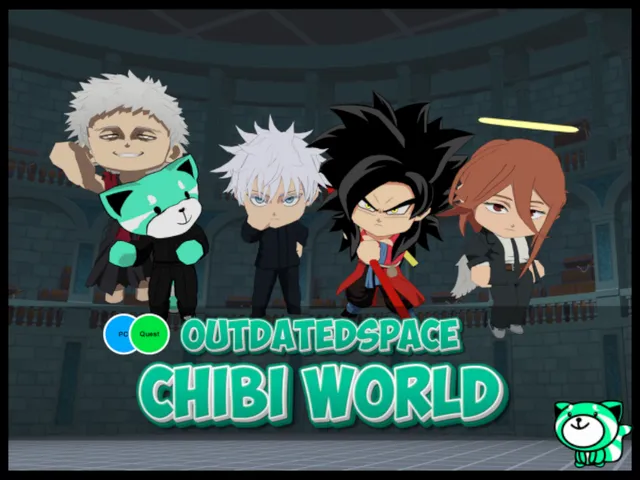 OutdatedSpace Chibi World