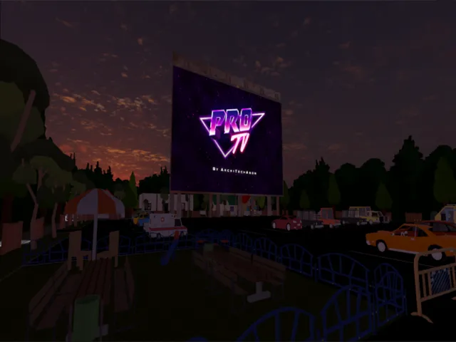 Drive In Cinema