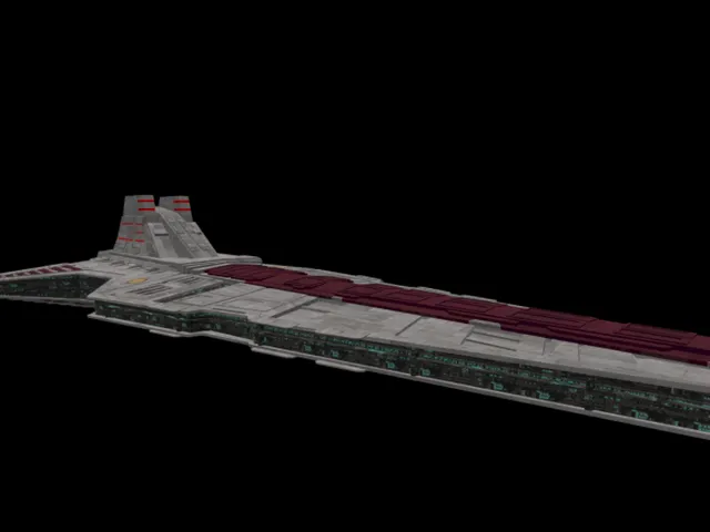 The Brotherhood Republic Venator