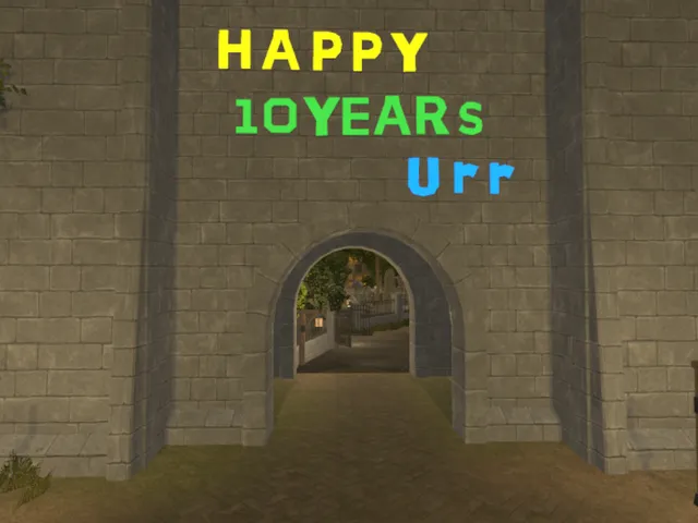 Urr_10years_Celebration