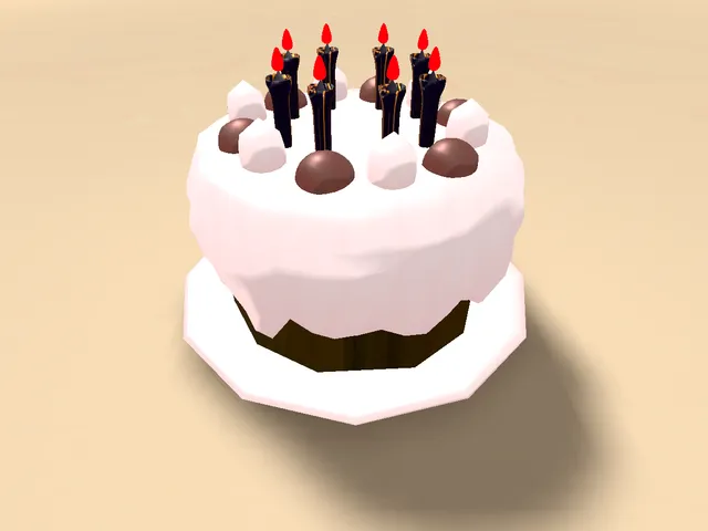 happy birthday お誕生日