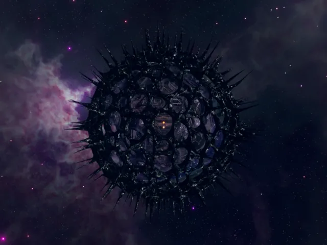 Star Forge ˸ Secunda Hyadum