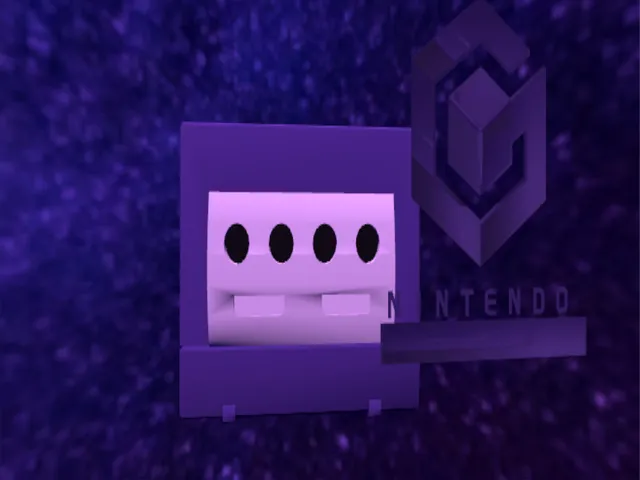 GameCube Worldǃ