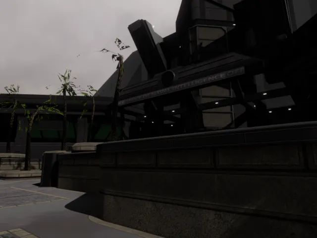 Halo˸ New Mombossa Oni Offices