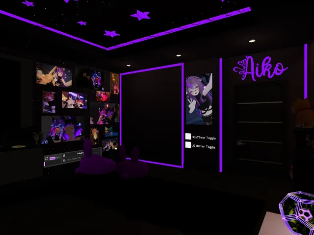 Aiko's Hideout