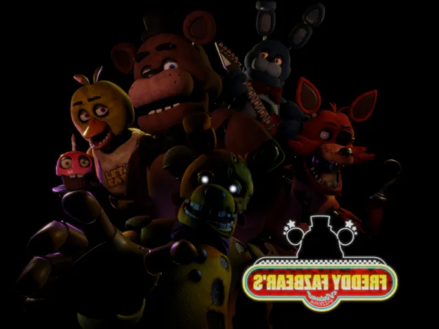 Freddy Fazbear's Virtual Pizzeria