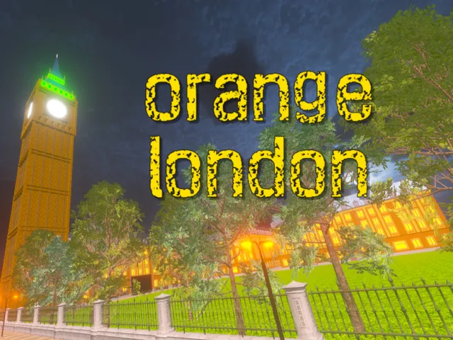 Orange London