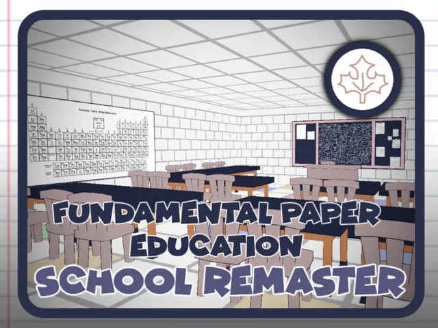 FPE School REMASTER v1․4