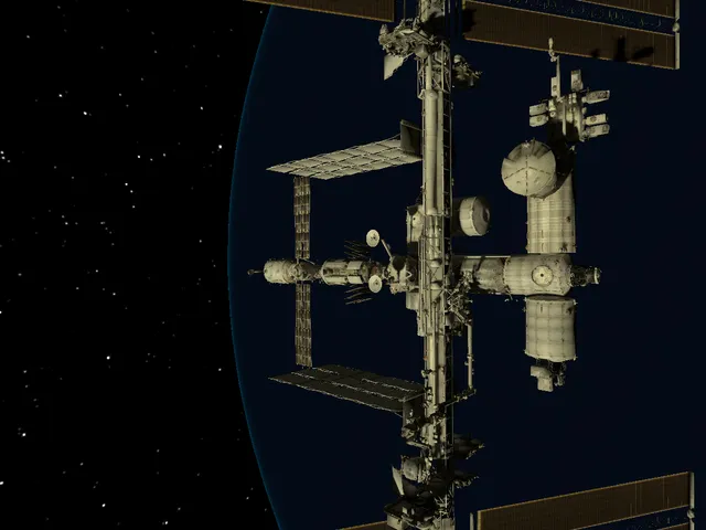 ISS Orbit