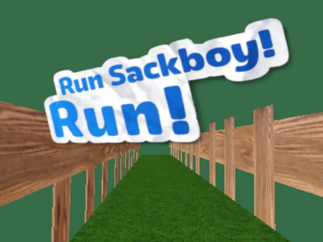 Run Sackboyǃ Runǃ v1․1