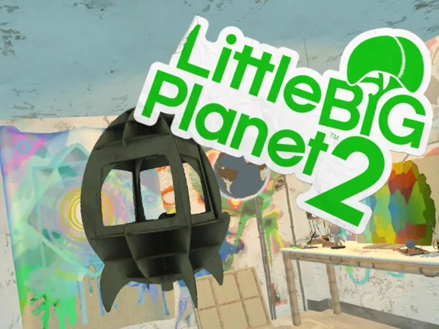The Pod | LittleBigPlanet 2