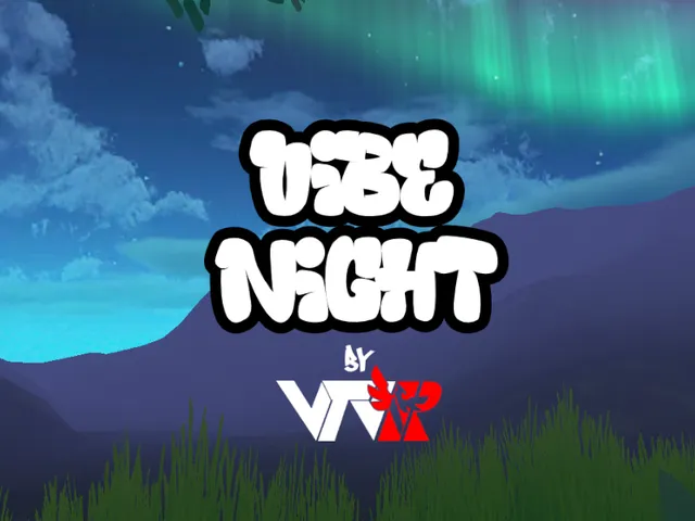 VIBE NIGHT by VTVR