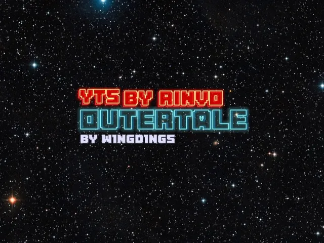 Outertale（Discontunied）