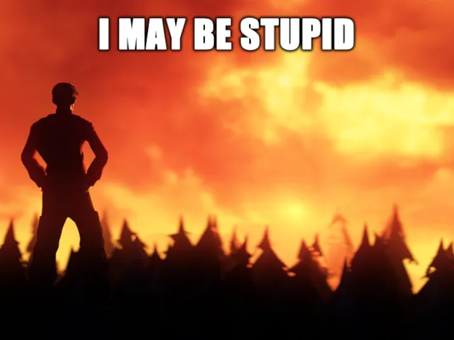 Meme World Avatar Chill ǃ