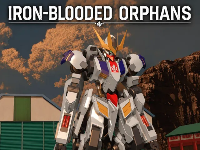 IRON-BLOODED ORPHANS