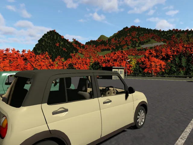 モミジドライブマウンテン⁄Momiji Drive Mountain