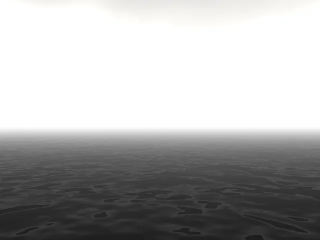 A strange emptiness