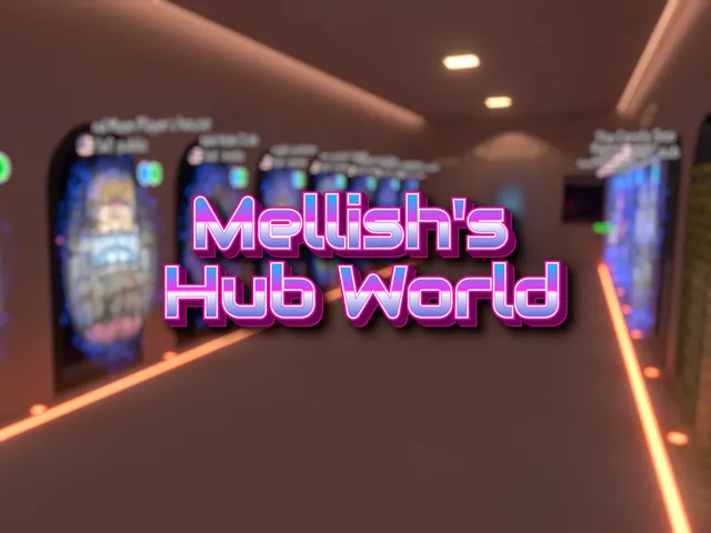 Mellish's hub world
