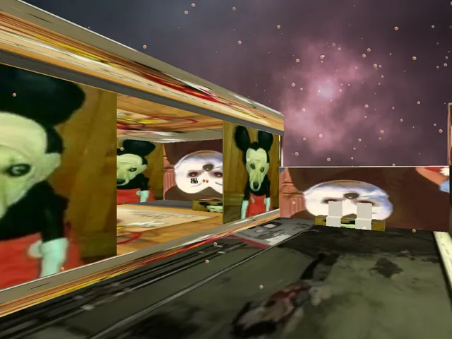 The room of the pain