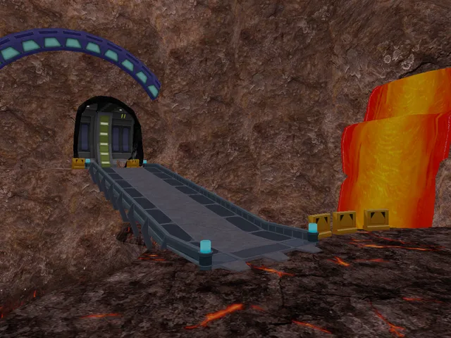 Neo Geofront