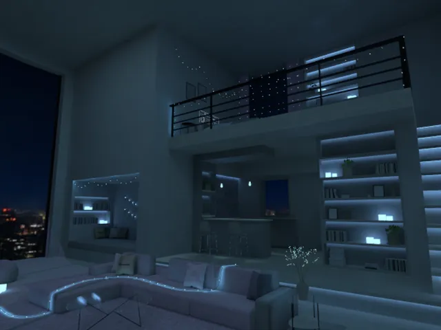 BlueRoom