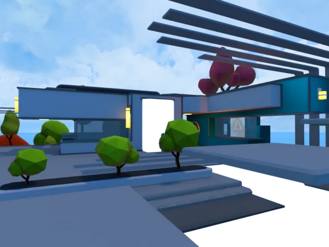 Altspace Modern Day Home