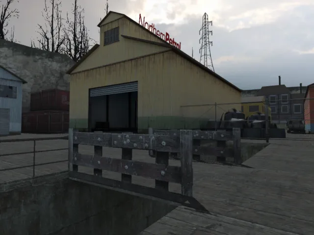 The Shoreline Outpost