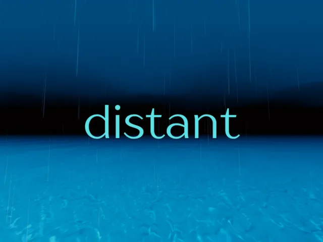 Distant