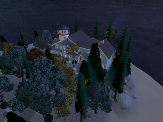 Smutt Mutt Lakehouse