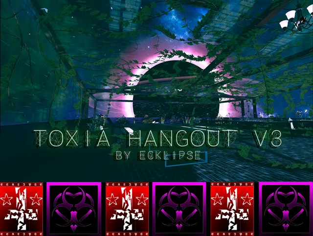 TOXIA-HANGOUT V3