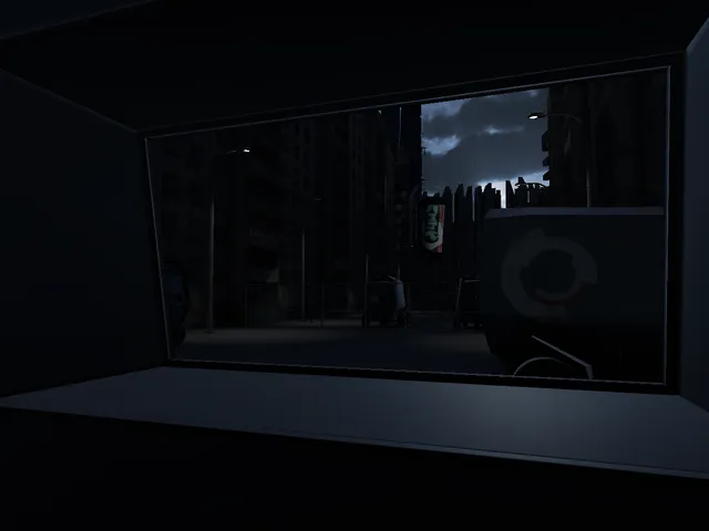 POV˸ Civil Protection forgot to take you out of the transport