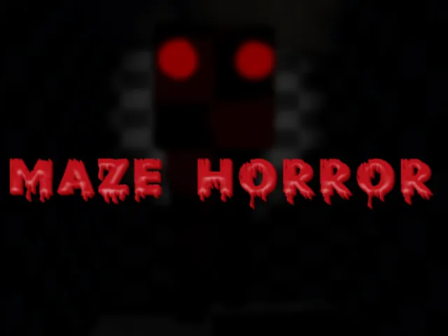 maze horror