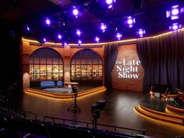 The Late Night Show