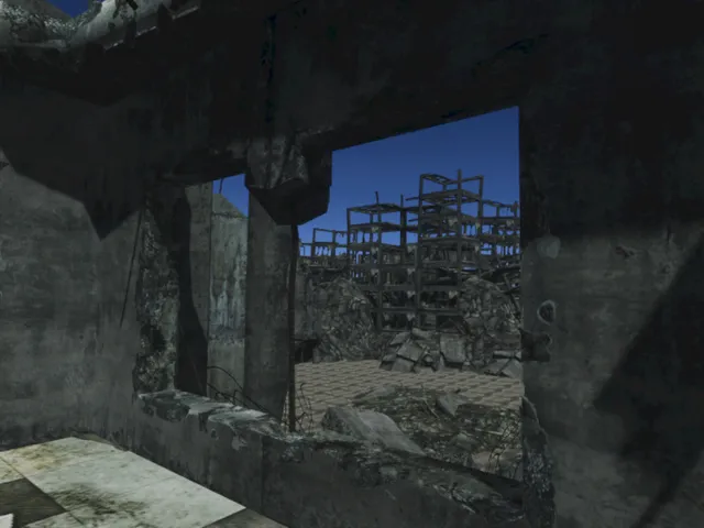 Fallout PVP˸ Office Building