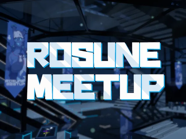 Rosune Meet UP