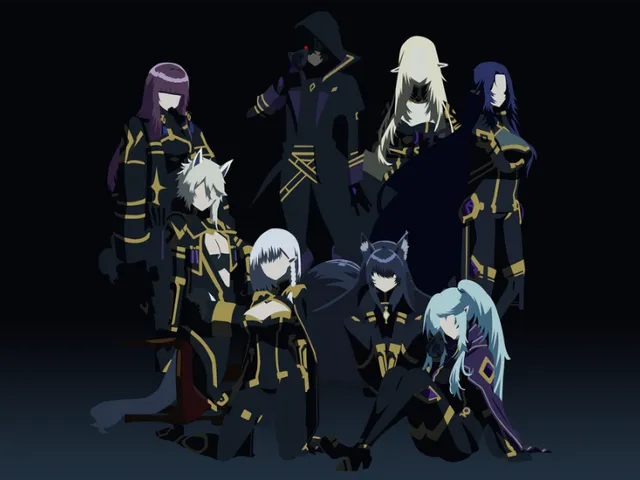 Eminence In Shadow Avatar World