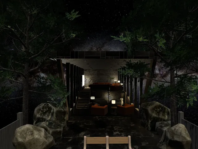 Rave's home Relax and Chill