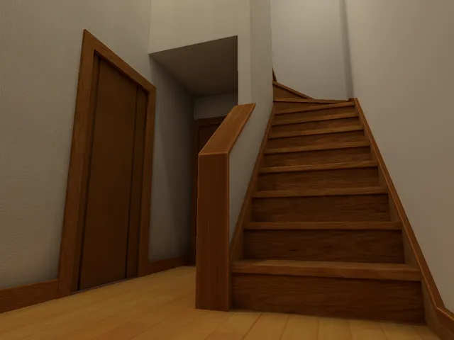 My Friend's House（WIP）