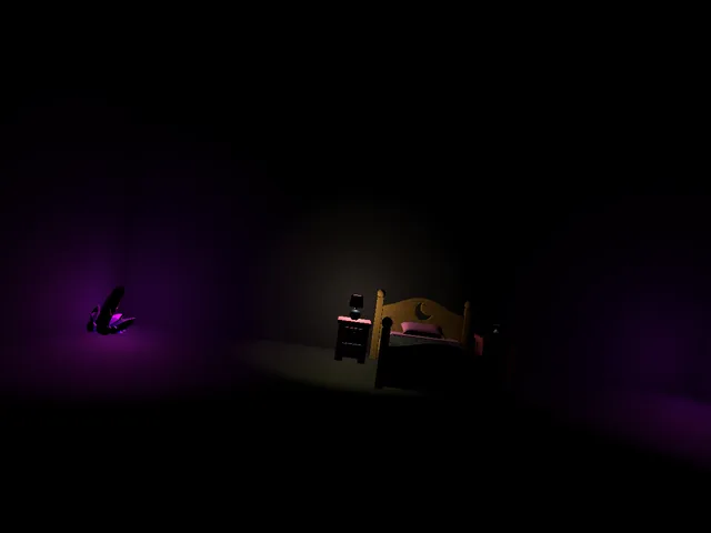 zehanie's Magical Room